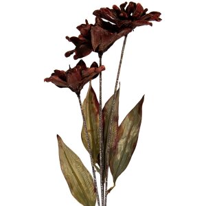 Decorazione Ramo con Fiori Clayre & Eef 6PL0403CH...