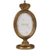 Cornice per foto Clayre & Eef 2F1340 9x6x17 cm / 7x9 cm Dorata