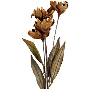 Decorazione Ramo con Fiori Clayre & Eef 6PL0403CR...