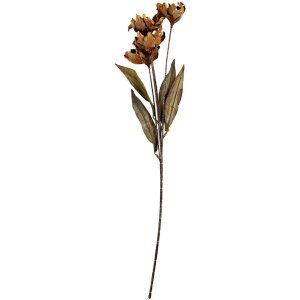 Decorazione Ramo con Fiori Clayre & Eef 6PL0403CR...