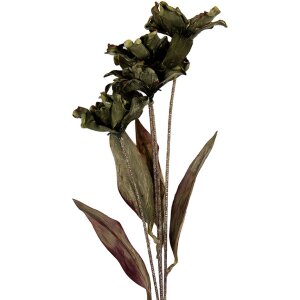 Decorazione Ramo con Fiori Clayre & Eef 6PL0403GR...