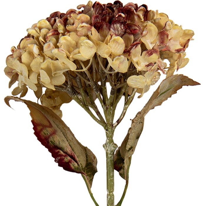 Clayre & Eef 6PL0404P Decorazione Ramo con Fiori 15x15x47 cm