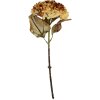 Clayre & Eef 6PL0404Y Decorazione Ramo con Fiori 15x15x47 cm