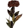 Fiore artificiale Clayre & Eef 6PL0405BU 10x10x65 cm