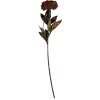 Fiore artificiale Clayre & Eef 6PL0405BU 10x10x65 cm