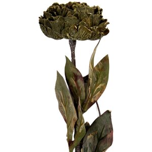 Fiore artificiale Clayre & Eef 6PL0405CH 10x10x65 cm