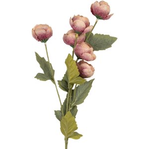 Clayre & Eef 6PL0409P Decorazione Ramo con Fiori...