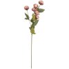 Clayre & Eef 6PL0409P Decorazione Ramo con Fiori 10x10x63 cm