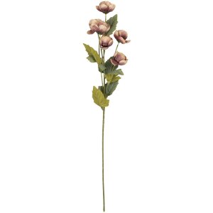 Decorazione Ramo con Fiori Clayre & Eef 6PL0409PA...