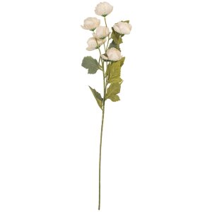 Clayre & Eef 6PL0409W Decorazione Rametto con Fiori...