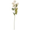 Clayre & Eef 6PL0409W Decorazione Rametto con Fiori 10x10x63 cm