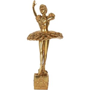 Decorazione Ballerina Clayre & Eef 6PR5418 20x17x45...