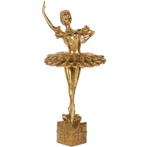 Decorazione Ballerina Clayre & Eef 6PR5418 20x17x45...