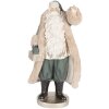 Clayre & Eef 6PR5526 Decorazione Babbo Natale 20x15x42 cm