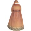 Decorazione Babbo Natale Clayre & Eef 6PR5543 17x13x27 cm