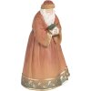 Decorazione Babbo Natale Clayre & Eef 6PR5543 17x13x27 cm