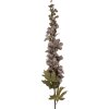 Clayre & Eef 5PL0163BL Decorazione Ramo con Fiori 6x6x77 cm Blu