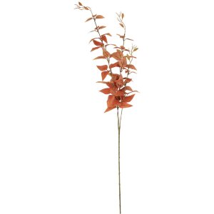 Fiore artificiale Clayre & Eef 5PL0195 Arancione e...