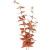 Fiore artificiale Clayre & Eef 5PL0195 Arancione e Verde 78 cm