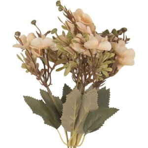 Clayre & Eef 6PL0402W Decorazione Ramo con Fiori...