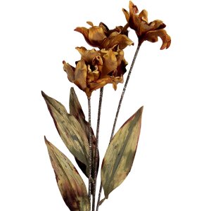 Clayre & Eef 6PL0403LO Decorazione Ramo con Fiori...