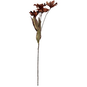 Ramo decorativo con fiori Clayre & Eef 6PL0403O...