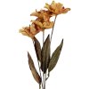 Ramo decorativo con fiori Clayre & Eef 6PL0403Y 8x5x60 cm