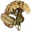 Clayre & Eef 6PL0404BE Decorazione Ramo con Fiori 15x15x47 cm Beige-Verde