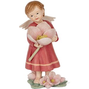 Decorazione Angelo Clayre & Eef 6PR5602 7x6x12 cm...