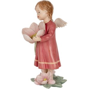 Decorazione Angelo Clayre & Eef 6PR5602 7x6x12 cm...