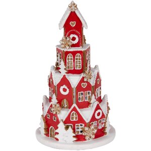 Clayre & Eef 6PR5609 Decorazione Casa con LED...