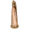 Decorazione Angelo Clayre & Eef 6PR5627 20x15x46 cm Rosa Oro