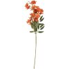 Clayre & Eef 5PL0191O Decorazione Ramo con Fiori 10x10x72 cm