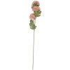 Clayre & Eef 6PL0397P Decorazione Ramo con Fiori 10x8x64 cm Rosa