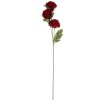 Clayre & Eef 6PL0397R Decorazione Ramo con Fiori 10x8x64 cm