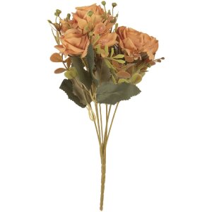 Decorazione Ramo con Fiori Clayre & Eef 6PL0401O...