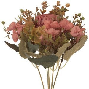 Decorazione ramo con fiori Clayre & Eef 6PL0401P...