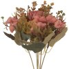 Decorazione ramo con fiori Clayre & Eef 6PL0401P 12x10x29 cm