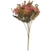Decorazione ramo con fiori Clayre & Eef 6PL0401P 12x10x29 cm
