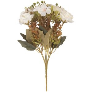 Clayre & Eef 6PL0401W Decorazione Ramo con Fiori...