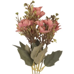Clayre & Eef 6PL0402P Decorazione Ramo con Fiori...