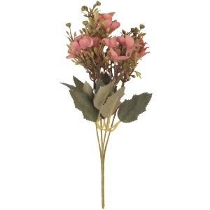 Clayre & Eef 6PL0402P Decorazione Ramo con Fiori...