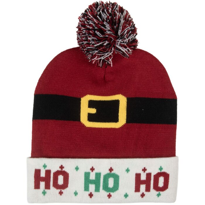 Cappello rosso Juleeze JZCA0027 Taglia unica