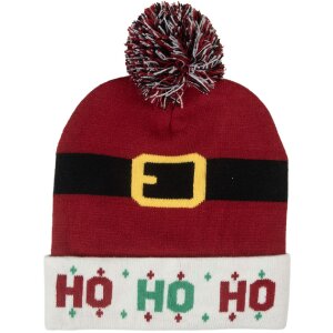 Cappello rosso Juleeze JZCA0027 Taglia unica