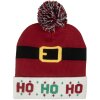 Cappello rosso Juleeze JZCA0027 Taglia unica
