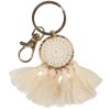 Portachiavi Juleeze JZKC0214BE Beige 4x1x7 cm