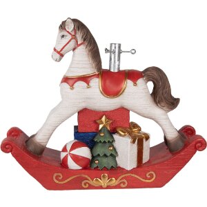 Supporto per albero di Natale Clayre & Eef 5MG0095...