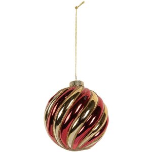 Pallina per albero di Natale Clayre & Eef 6GL5136...
