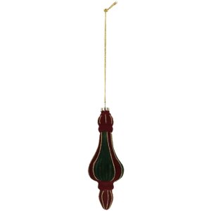 Pallina per albero di Natale Clayre & Eef 6GL5235...