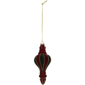 Palla per albero di Natale Clayre & Eef 6GL5236...